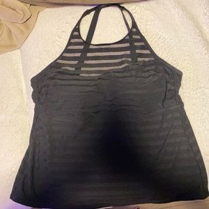 ava and viv swim top